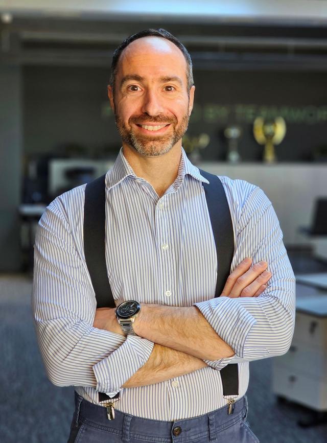 Wilfried - Fondateur de MAVERICK Solutions